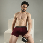 LinenCotton™ Men’s Underwears (Pack Of 5)