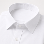 Cotton White Shirts Pack Of 2
